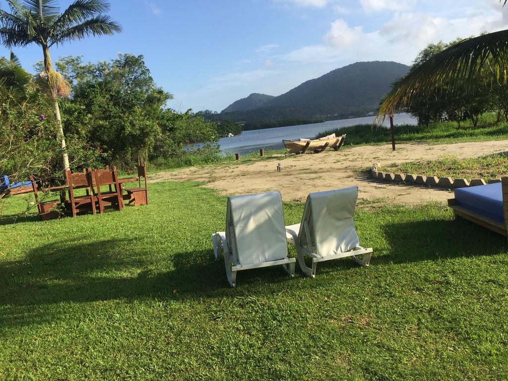 Ap Beira Da Lagoa Da Conceicao Florianopolis Ngoại thất bức ảnh